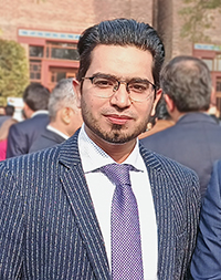 Dr Muhammad Haroon