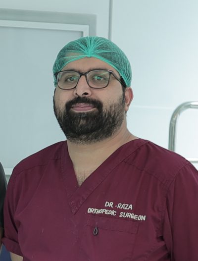 Advanced Orthopedic Centre – Bahria International Hospitals