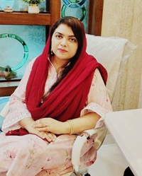 Dr. Ghazia Shaheen