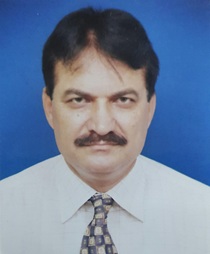 Dr. Ghulam Dastgir Khan