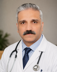 Dr. Umar Kaleem