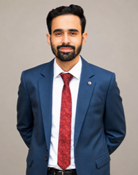 Dr. Hasnain Afzal Chatha