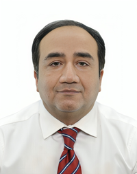Prof. Dr. Nasir Jamal Gopang