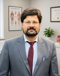 Dr. Mohammad Sajjad Bajwa