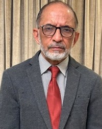 Dr Zafar Alauddin